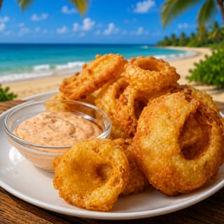 SIDES - Onion Rings