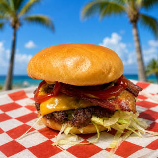 Classic Burger